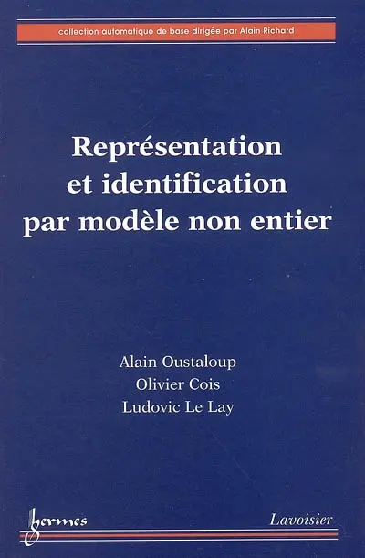 Représentation et identification par modèle non entier