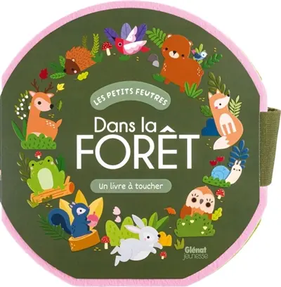 Dans la forêt