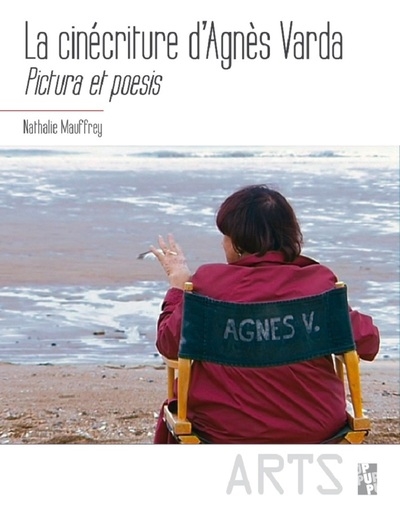 La cinécriture d'Agnès Varda : pictura et poesis