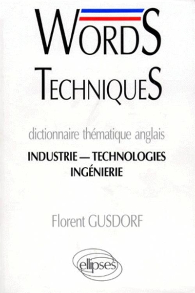 Words techniques :...