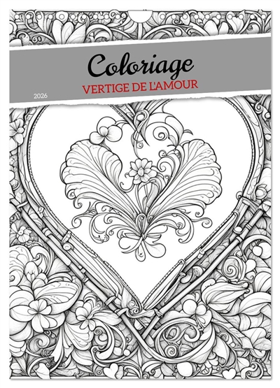 Coloriage (Calendrier mural...
