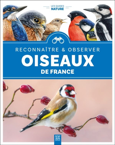 Oiseaux de France :...