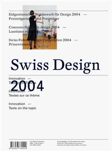 Swiss design 2004