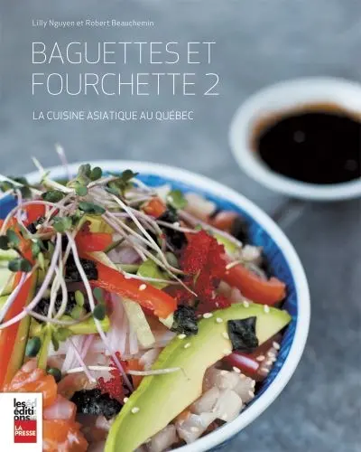 La cuisine asiatique au Québec 2