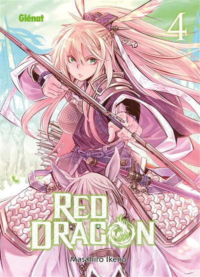 red dragon. vol. 4