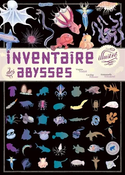 Inventaire illustré des abysses