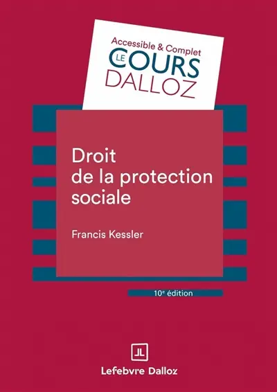 Droit de la protection sociale