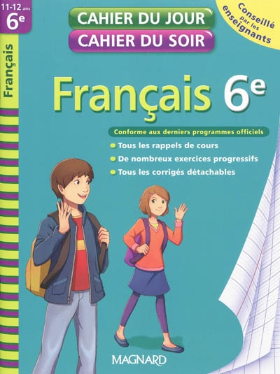 Français 6e
