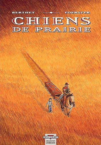 Chiens de prairie
