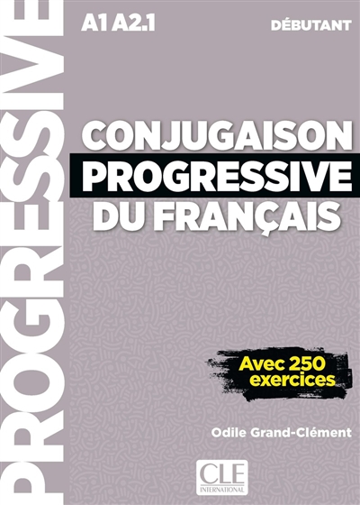 Conjugaison progressive du...