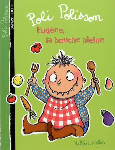 Eugène, la bouche pleine