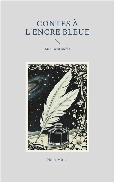 Contes à l'encre bleue