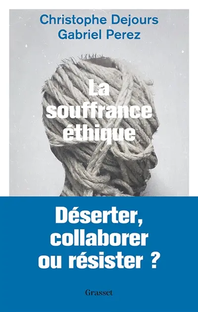 Souffrance éthique
