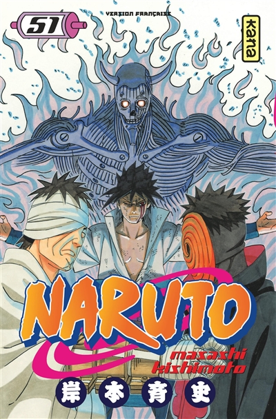 Naruto. Vol. 51