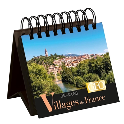 Villages de France : 365 jours