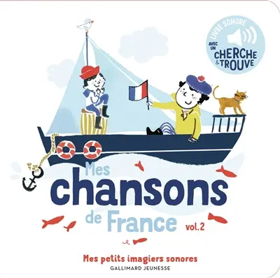 Mes chansons de France. Vol. 2