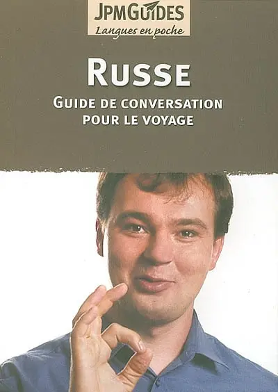 Russe : guide de conversation