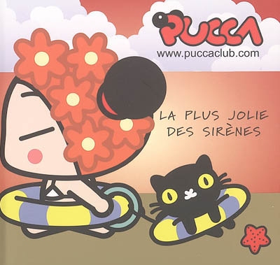 Pucca : La plus jolie des sirènes