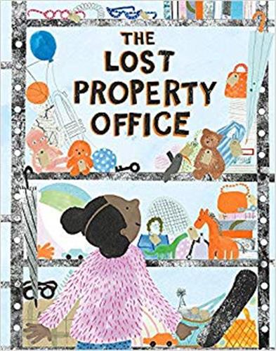 The Lost Property Office (Hardback)