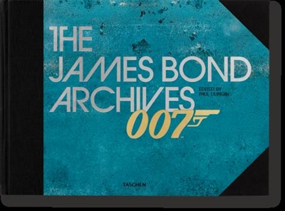 The James Bond archives, 007
