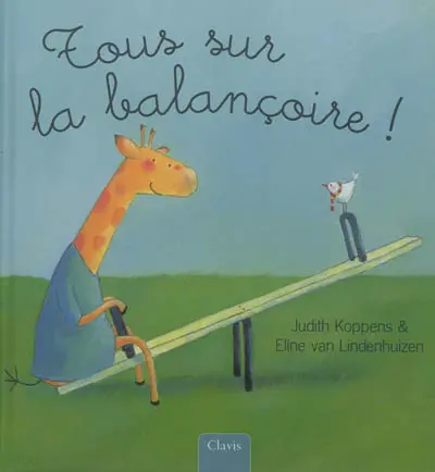 Tous sur la balançoire !