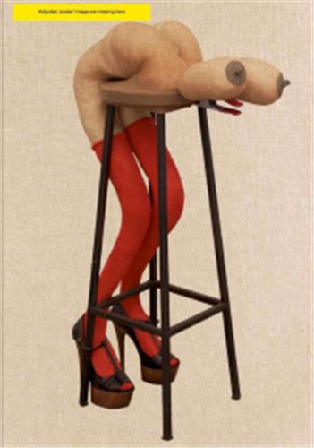 Sarah Lucas Bunny Book