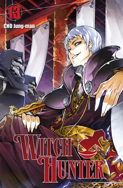 Witch hunter. Vol. 13