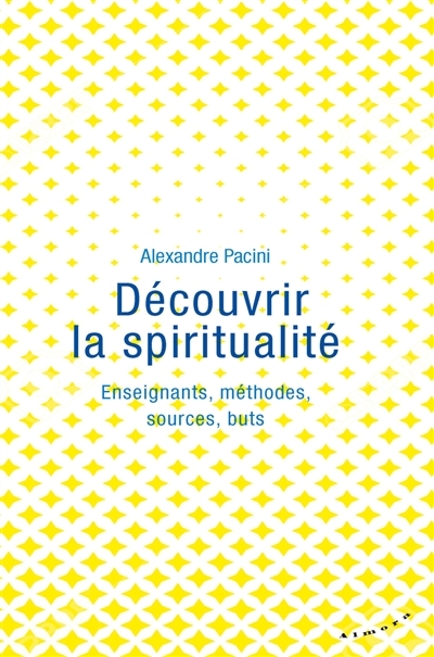 Découvrir la spiritualité :...