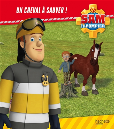 Un cheval à sauver