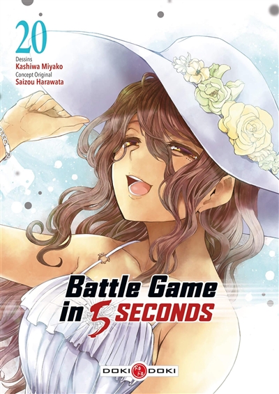battle game in 5 seconds. vol. 20