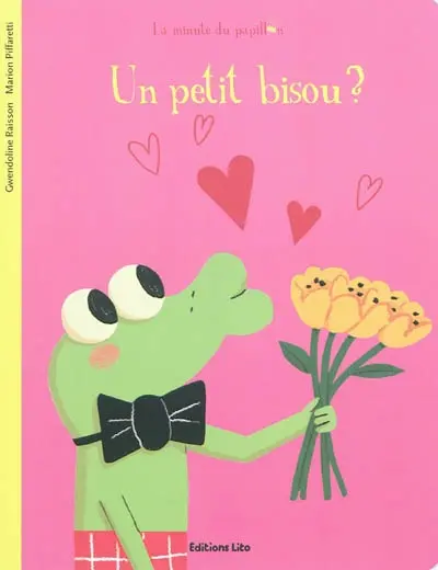Un petit bisou ?