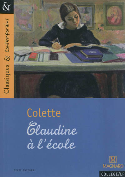 Claudine à l'école