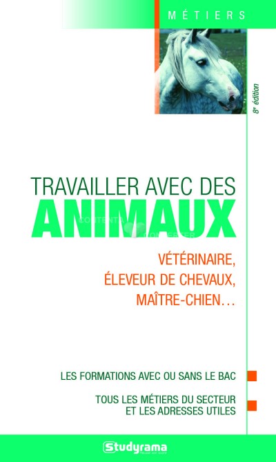 Travailler avec des animaux...