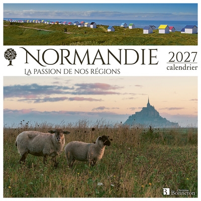 Normandie : la passion de...