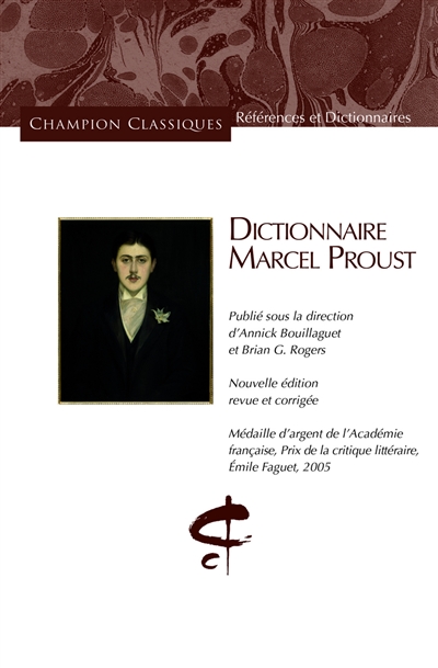 Dictionnaire Marcel Proust