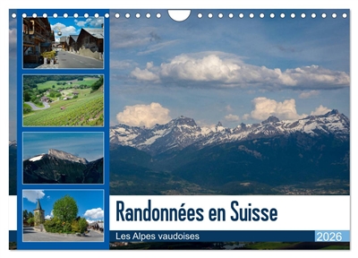 Randonnées en Suisse Les...