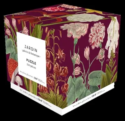 Jardin : puzzle