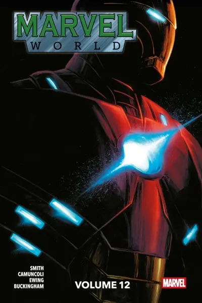Marvel world, n° 12