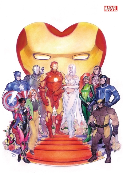 Marvel comics, n° 4 (2024)