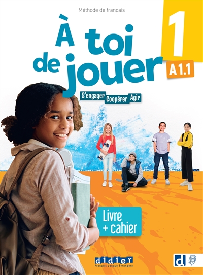A toi de jouer 1, méthode...