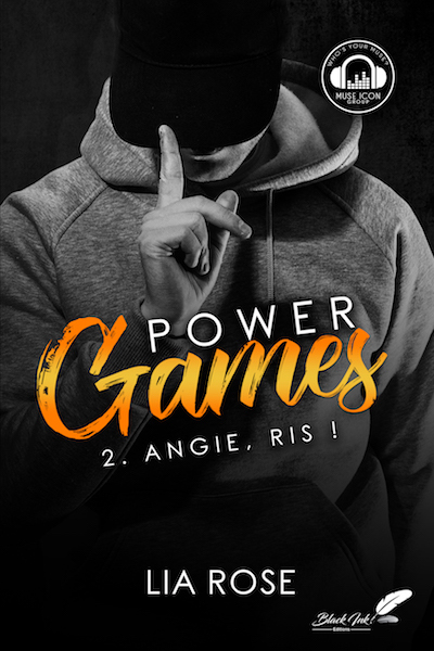Power games. Vol. 2. Angie, ris !