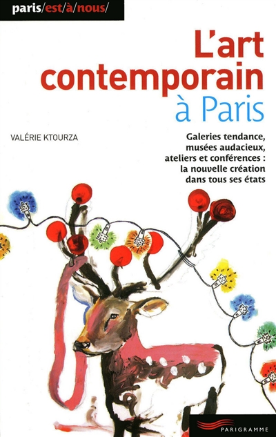 L'art contemporain à Paris