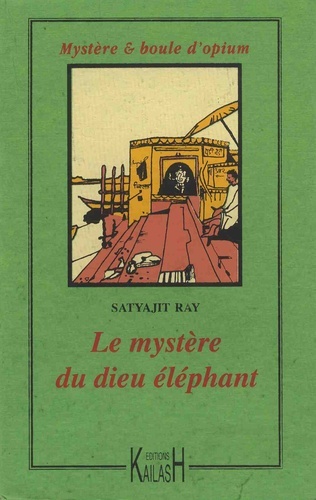 Le mystère du Dieu éléphant