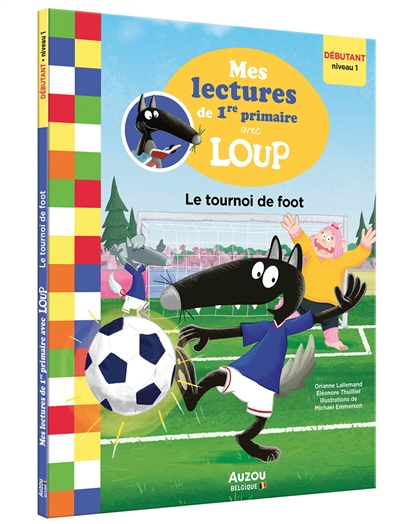 Le tournoi de foot :...