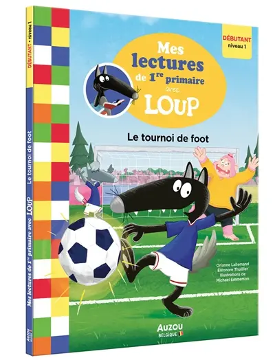 Le tournoi de foot