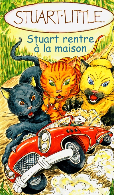 Stuart Little : Stuart rentre à la maison