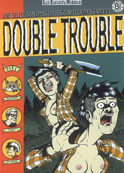 Double trouble : une sélection d'histoires courtes