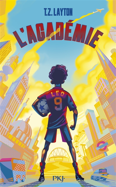 L'Académie. Vol. 1