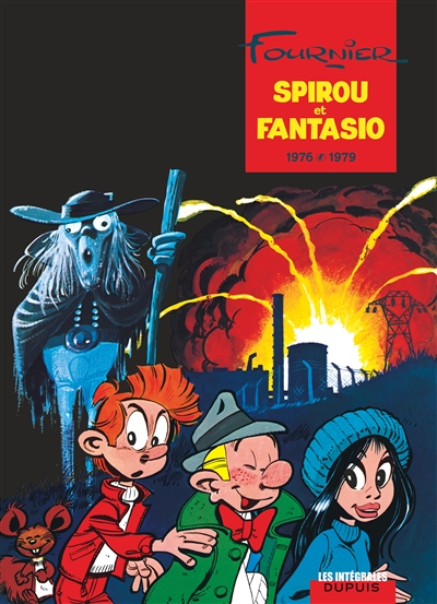 Spirou et Fantasio. Vol. 11. 1976-1979