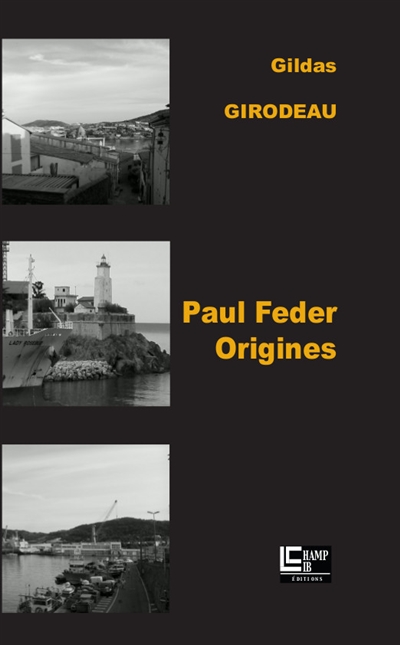 Paul Feder. Origines